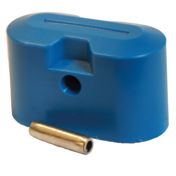 ePropulsion eLite blå spændehåndtag med pind  Ø 4 x 16 mm