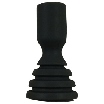Gummikappe til joystick sort ny og gammel model