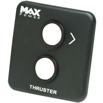 Dæksel sort til joystick panel