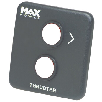 Dæksel grå til joystick panel