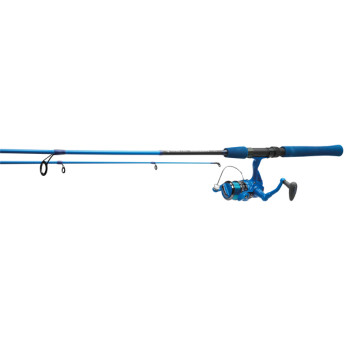 Kinetic Kids Ramasjang fiskestang combo med hjul