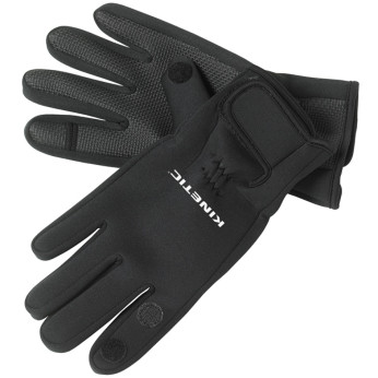 Kinetic Neoprene handske, sort