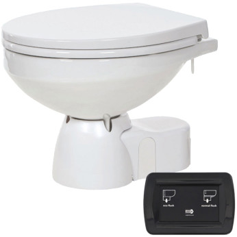 Jabsco toilet Quiet Flush E2 ferskvand