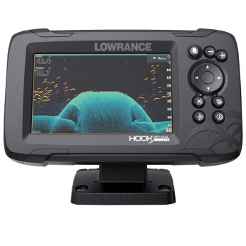 Lowrance HOOK Reveal