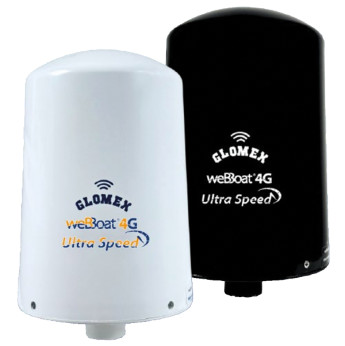 Glomex IT1104 Webboat 4G Ultra Speed Wifi