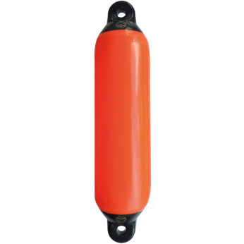 Dan-Fender Yacht orange/sort top