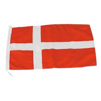 1852 Gæsteflag, Danmark