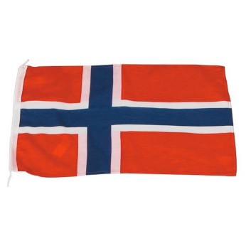 1852 Gæsteflag, Norge