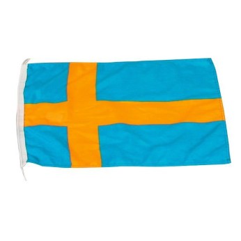 1852 Gæsteflag, Sverige