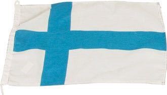 1852 Gæsteflag, Finland