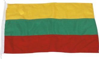 1852 Gæsteflag, Litauen