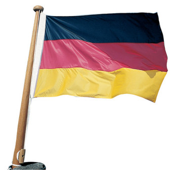 Bådflag polyester, Tyskland