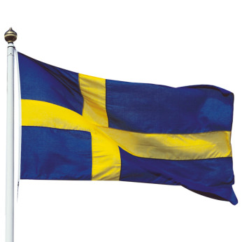 Svensk nationalflag