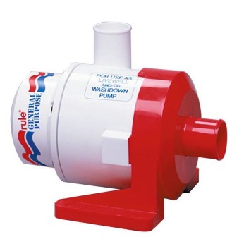 Rule Universal pumpe 3800 GPH