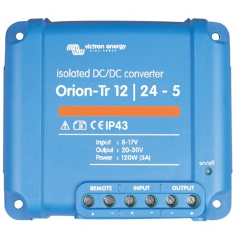 Victron Orion TR omformer IP43