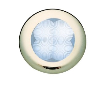 LED lampe messing