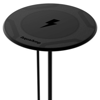 AquaAmp 100 rund trådløs lader