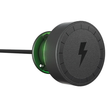 AquaAmp 600 LED Slim Socket Trådløs mobil oplader