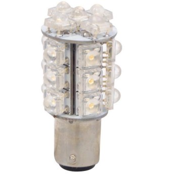 Lanterneprer LED BAY15D