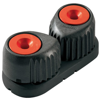 Ronstan Kulfiber frølår, rød