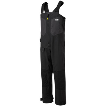 Gill OS24 Offshore buks sort/grafit