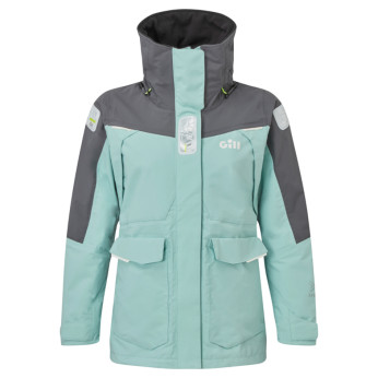 Gill OS25 Offshore dame jakke eggshell