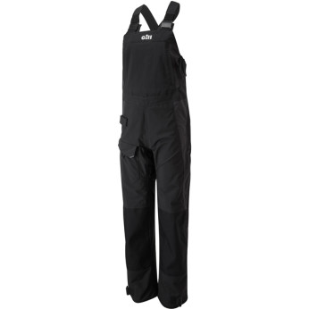 Gill OS24 Offshore dame buks sort/grafit