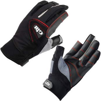 Gill 7251 Championship handsker med fingre sort