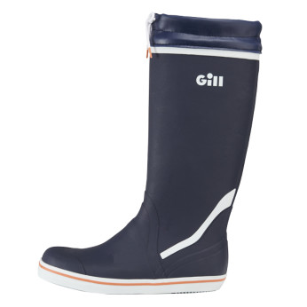 Gill 909 Yachting gummistvle lang navy