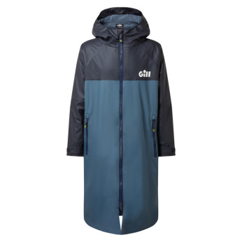 Gill 5024 Aqua Parka jakke Storm blue/Navy