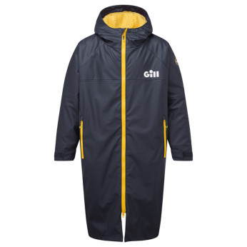 Gill 5024 Aqua Parka jakke Navy/Goldfusion