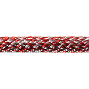 Robline Sirius 8mm rød/grå - 800 meter