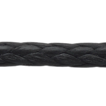 Robline Ocean 3000 Dyneema fald,  Sort  - 1 meter