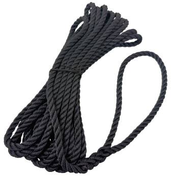 Robline Rapallo fortøjning med 250mm splejset øje Navy