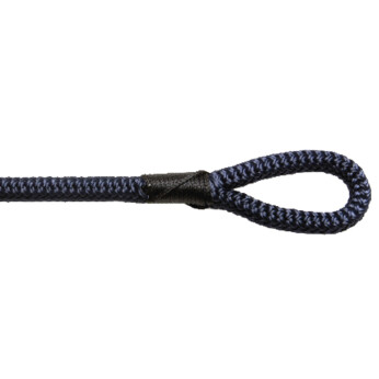 Robline Flettet fenderline 40mm øje Navy 2 m
