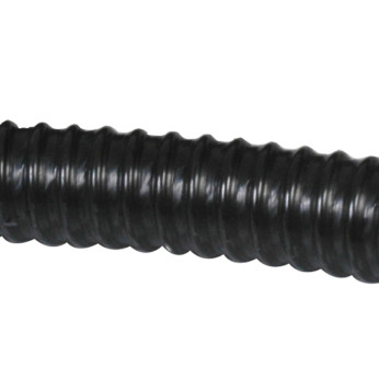Spiralsugeslange sort, 20mm
