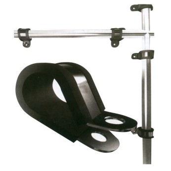 Slangeholder / monteringsbånd