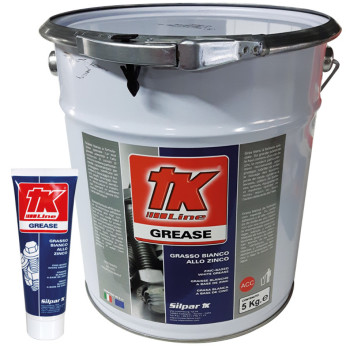 TK Marine grease/fedt hvidt