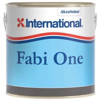 International Fabi One bottenfärg 2,5l