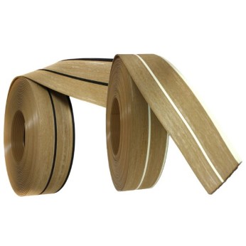 Isiteek 2x45mm Plank, Bleached - 1,0 m²