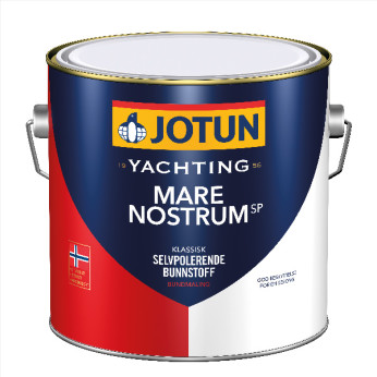 Jotun Mare Nostrum bundmaling 2,5 ltr