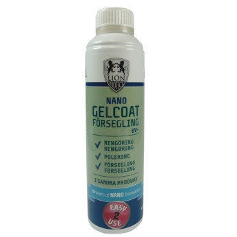 Lion Protect Gelcoat Forsegling