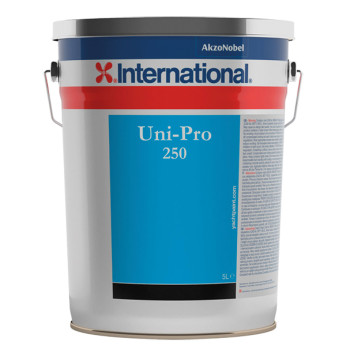 International UNI-PRO 250 bundmaling