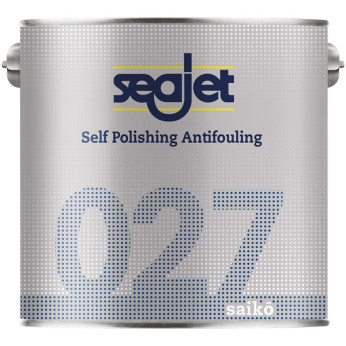 Seajet 027 Econea bundmaling
