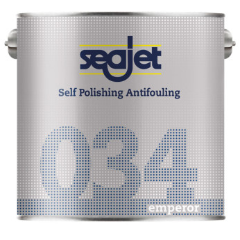 Seajet 034 Hybrid/hård bundmaling