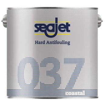 Seajet 037 Hard Racing bundmaling