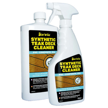 Star Brite Synthetic Teak Deck Cleaner