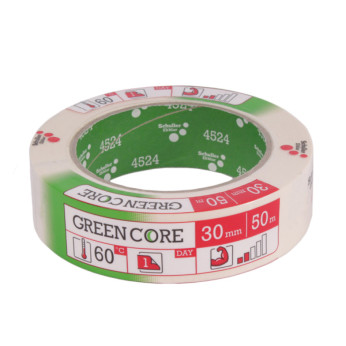 Green Core malertape