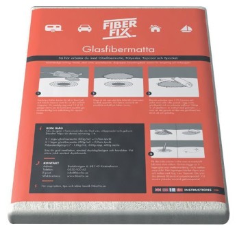 FiberFix Glasfibermtte