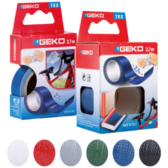 Geko lærredstape